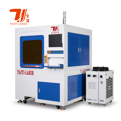 প্রোমোশন 2000W 3000W স্পষ্টতা সিএনসি ফাইবার লেজার কাটিং মেশিন Ndfeb চুম্বক কাটিং জন্য
