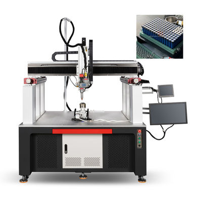 তাইয়ে লেজার অটোমেটিক ব্যাটারি ট্যাব ওয়েল্ডার