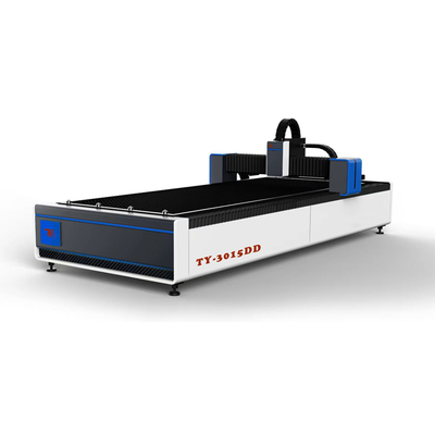 Industrial 6000W Fiber Laser Cutting Machine for Metal Sheet Plate Cutting