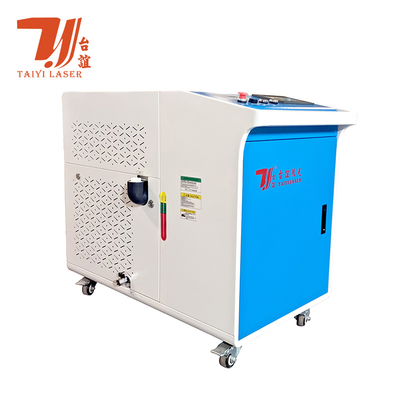 মাল্টিফাংশনাল হ্যান্ডহেল্ড 1000W 1500W 2000W হ্যান্ডহেল্ড ফাইবার লেজার মেশিন 3 ইন 1