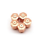 10Pcs Laser Cutting Parts Nozzle For Bystronic Cutting Head 12 Months Warranty