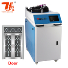 Hot sale factory direct supply 1000W 1500w 2000W stainless steel handheld fiber laser welding machine for metal