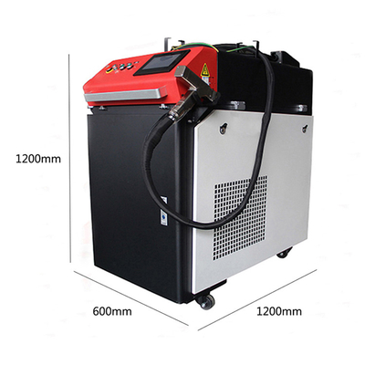 ক্যান্টন ফেয়ার প্রচার হ্যান্ডহেল্ড 1000W 2000W 3000W ধাতু মরিচা অক্সাইড জন্য ধ্রুবক লেজার পরিষ্কার মেশিন
