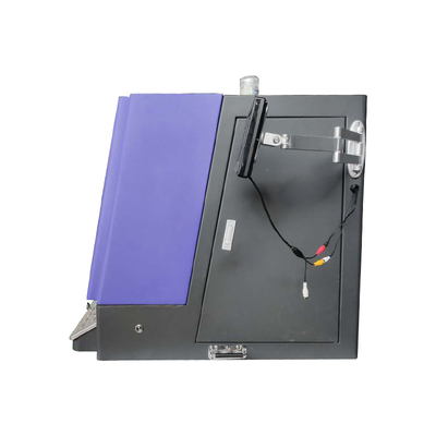 গহনার জন্য AC220V 1064nm ফাইবার লেজার মার্কিং মেশিন 7000mm/s
