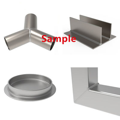 ক্যান্টন ফেয়ার প্রচার 1000w 1500w 2kw 3kw অ্যালুমিনিয়াম লোহা স্টেইনলেস স্টীল জন্য হ্যান্ডহেল্ড লেজার ঢালাই মেশিন