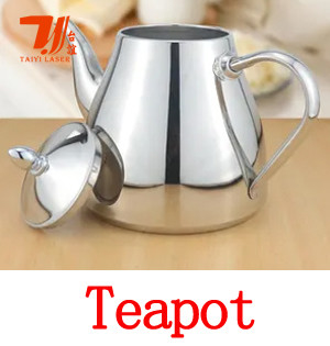 ক্যান্টন ফেয়ারের প্রচার 3000W 6000W স্বয়ংক্রিয় লেজার ওয়েল্ডিং মেশিন জন্য কেটল স্পাউট চা পাত্র শরীর চা পাত্র বেস ওয়েল্ডিং