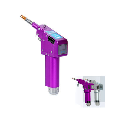 পোর্টেবল হ্যান্ডহেল্ড লেজার ওয়েল্ডিং মেশিন