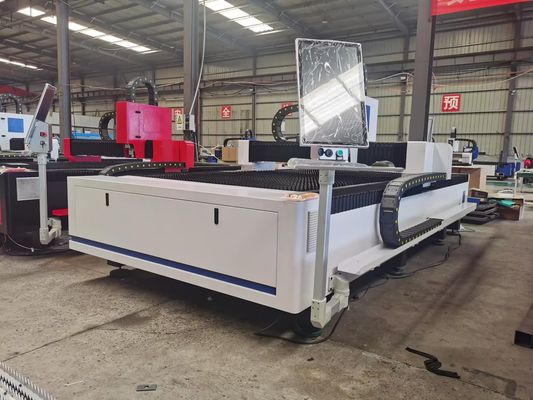 1000W-6000W ধাতু 3015 ফাইবার লেজার কাটার লোহা স্টিল অ্যালুমিনিয়াম তামা প্লেট শীট কাটা জন্য লেজার কাটিং মেশিন