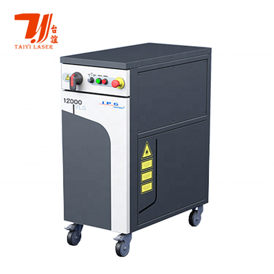 সিএনসি ফাইবার লেজার কাটিং মেশিনের জন্য 12KW 12000W YLS সিরিজ আইপিজি হাই পাওয়ার ফাইবার লেজার উত্স