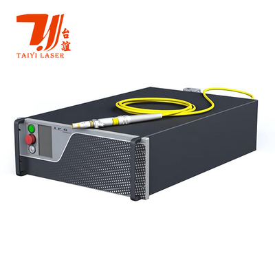 আইপিজি লেজার উত্স 4KW 4000W YLR সিরিজ সিএনসি ধাতু ফাইবার লেজার কাটিং মেশিনের জন্য ফাইবার লেজার উত্স