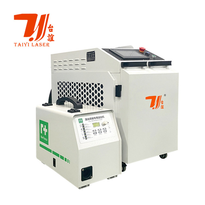 1000W 1500W 2000W পোর্টেবল 4 ইন 1 লেজার মেশিন হ্যান্ডহেল্ড লেজার কাটিং পরিষ্কার ওয়েল্ডিং মেশিন