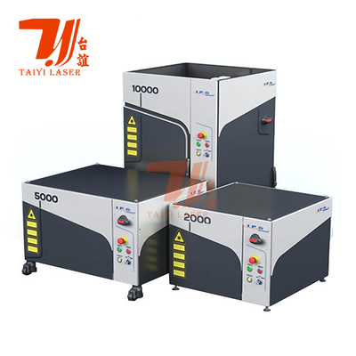 সিই হাই পাওয়ার আইপিজি লেজার মডিউল 6kw 6000w Yls-U সিরিজ