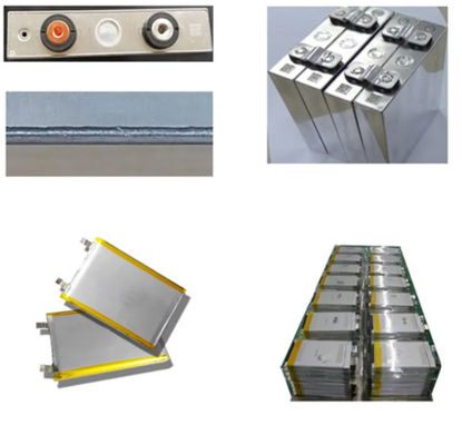 তাইয়ে লেজার অটোমেটিক ব্যাটারি ট্যাব ওয়েল্ডার