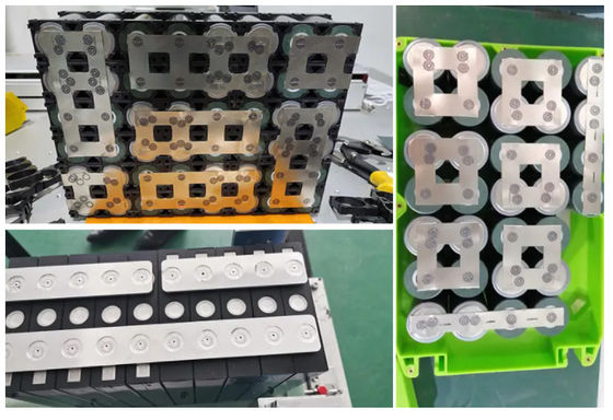 তাইয়ে লেজার অটোমেটিক ব্যাটারি ট্যাব ওয়েল্ডার