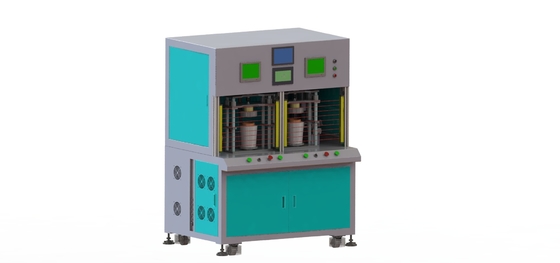 1000W - 6000W স্টেইনলেস স্টীল কেটল চা পাত্র টাম্বলার ডাবল স্টেশন স্বয়ংক্রিয় ফাইবার লেজার ওয়েল্ডিং মেশিন