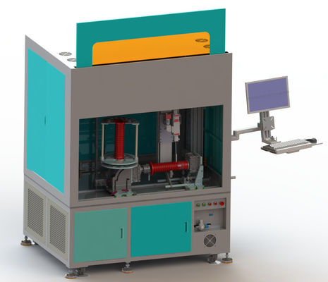 স্বয়ংক্রিয় ফাইবার লেজার ওয়েল্ডিং মেশিন