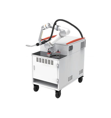 ২০২৫ কোবট মিগ ওয়েল্ডার ৫০০এ ওয়েল্ড রোবট এমআইজি ৬এক্সিস কোবট আর্ম ওয়েল্ডিং ওয়ার্কস্টেশন