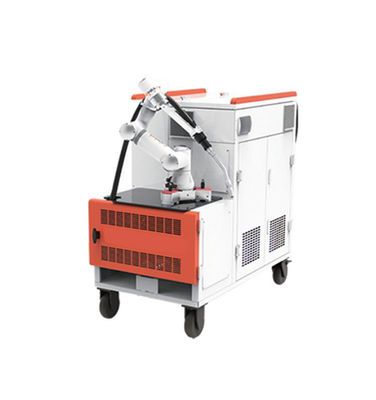 ২০২৫ কোবট মিগ ওয়েল্ডার ৫০০এ ওয়েল্ড রোবট এমআইজি ৬এক্সিস কোবট আর্ম ওয়েল্ডিং ওয়ার্কস্টেশন