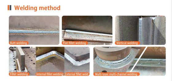 ২০২৫ কোবট মিগ ওয়েল্ডার ৫০০এ ওয়েল্ড রোবট এমআইজি ৬এক্সিস কোবট আর্ম ওয়েল্ডিং ওয়ার্কস্টেশন