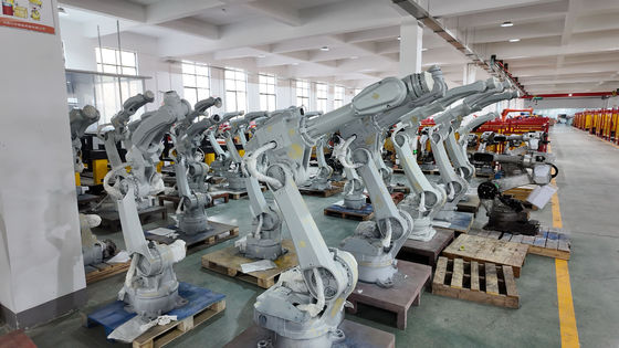 Continuous Wave Fiber Robotic Laser Welding Machine, 3000W For Heavy Duty Metal Joining