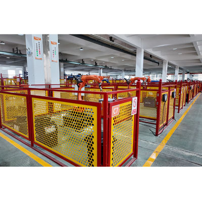 seam ট্র্যাকিং সিস্টেম সহ রোবোটিক লেজার ওয়েল্ডিং মেশিন, ধারাবাহিক ওয়েল্ডের জন্য 2000W