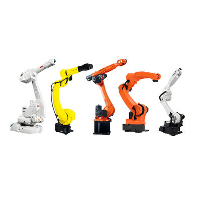 Competitive Price 2000W Robotic Laser Welding Machine for Metal Fabrication Workshops
