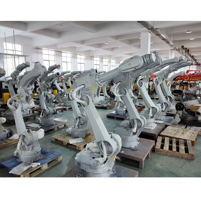Multi-Axis CNC Controlled Robotic Laser Welding Machine, 2000W for Complex Geometries