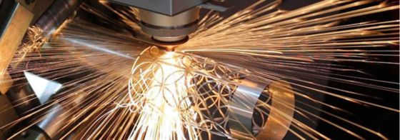 CNC Semi-Auto Round Square Tube Fiber Laser Cutting Machine