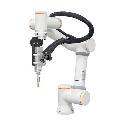 3D Optical Fiber Transmission Robotic Laser Welding Machine, 6000W Flexible Operation