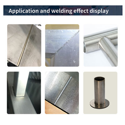 রিয়েল-টাইম সিম ট্র্যাকিং সহ নির্ভুল রোবোটিক লেজার ওয়েল্ডিং সিস্টেম