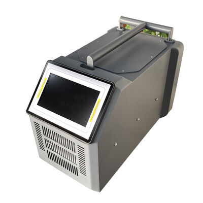 ছোট লোগো এবং আলংকারিক অক্ষরের সুনির্দিষ্ট ওয়েল্ডিংয়ের জন্য 400W পলস লেজার