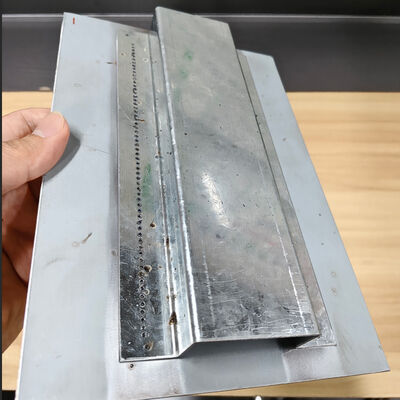 700W উচ্চ-গতির লেজার ওয়েল্ডার বৃহৎ স্টেইনলেস স্টিল সাইনেজ উৎপাদনের জন্য