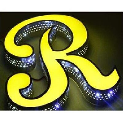 700W উচ্চ-গতির লেজার ওয়েল্ডার বৃহৎ স্টেইনলেস স্টিল সাইনেজ উৎপাদনের জন্য