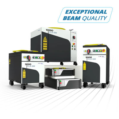 আইপিজি লেজার উৎস 500W YLR-500-U2-SM