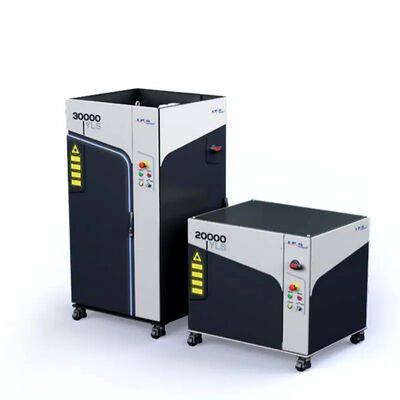 আইপিজি 20KW 20000W YLS-20000-RI সিরিজ সিএনসি মেটাল ফাইবার লেজার কাটিং মেশিনের জন্য ফাইবার লেজার উত্স