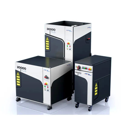 আইপিজি 20KW 20000W YLS-20000-RI সিরিজ সিএনসি মেটাল ফাইবার লেজার কাটিং মেশিনের জন্য ফাইবার লেজার উত্স