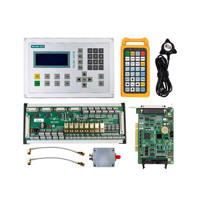 ফাইবার লেজার কাটার মেশিনের জন্য Fscut 2000C BCS100 সিপকুট লেজার কন্ট্রোল সিস্টেম