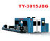 TY -3015JBG 1000W - 6000W CNC ফাইবার লেজার কাটার মেটাল টিউব এসএস পাইপ লেজার কাটার মেশিন