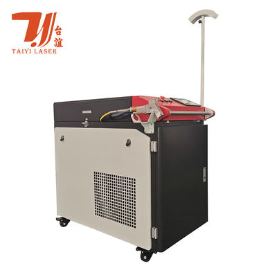 ক্যান্টন ফেয়ার প্রচার 1000W 1500W 2000W 3000W ধাতব মরিচা অপসারণ পেইন্ট লেপ তেল লেজার হ্যান্ডহেল্ড পরিষ্কার মেশিন