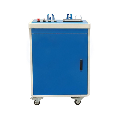 মাল্টিফাংশনাল হ্যান্ডহেল্ড 1000W 1500W 2000W হ্যান্ডহেল্ড ফাইবার লেজার মেশিন 3 ইন 1