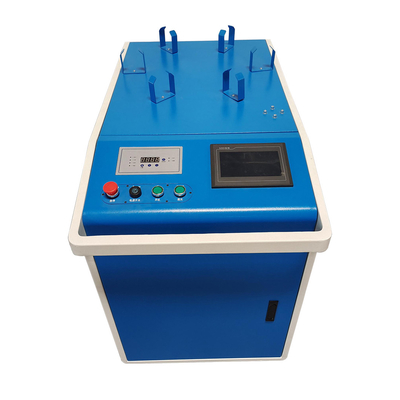 মাল্টিফাংশনাল হ্যান্ডহেল্ড 1000W 1500W 2000W হ্যান্ডহেল্ড ফাইবার লেজার মেশিন 3 ইন 1