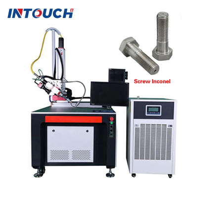 1000W - 6000W 4 অক্ষ মাল্টিফাংশনাল ক্রমাগত ফাইবার অপটিক লেজার ওয়েল্ডিং মেশিন