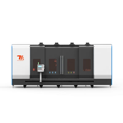 ধ্রুবক মানের জন্য মেল্ট পুল মনিটরিং সহ ফুল কভার হাই স্পিড লেজার ক্ল্যাডিং মেশিন