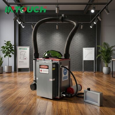 200W 300W ব্যাকপ্যাক লেজার ক্লিনিং মেশিন বায়ু-শীতল পোর্টেবল ফাইবার লেজার মরিচা অপসারণকারী সাইটের কাজের জন্য